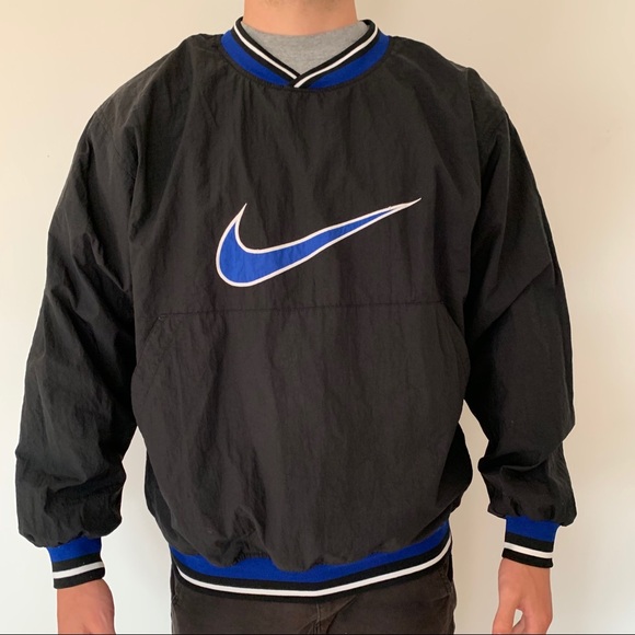 1990s nike windbreaker